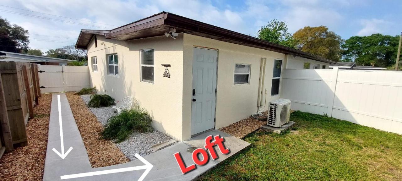 The Torres' Loft West Tampa Midtown Raymond James Stadium Exterior foto